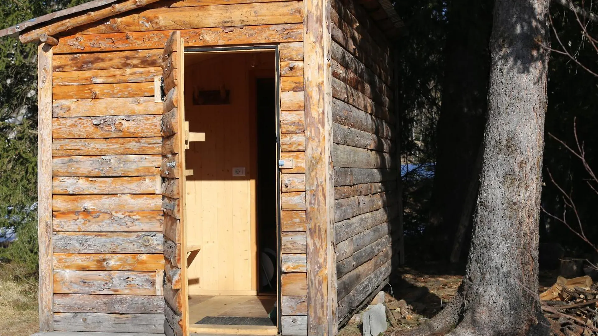 Corteno Golgi Trivignolife Ridente Chalet In Montagna